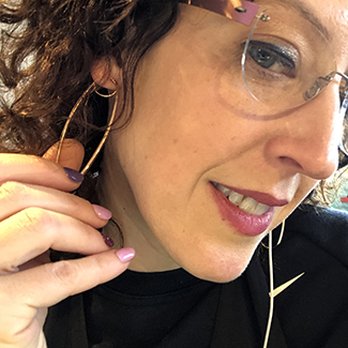 Anthony M's Visions In Gold - New Rose Gold Hoops! - Jewelry Near Me - Wheat Ridge, Colorado