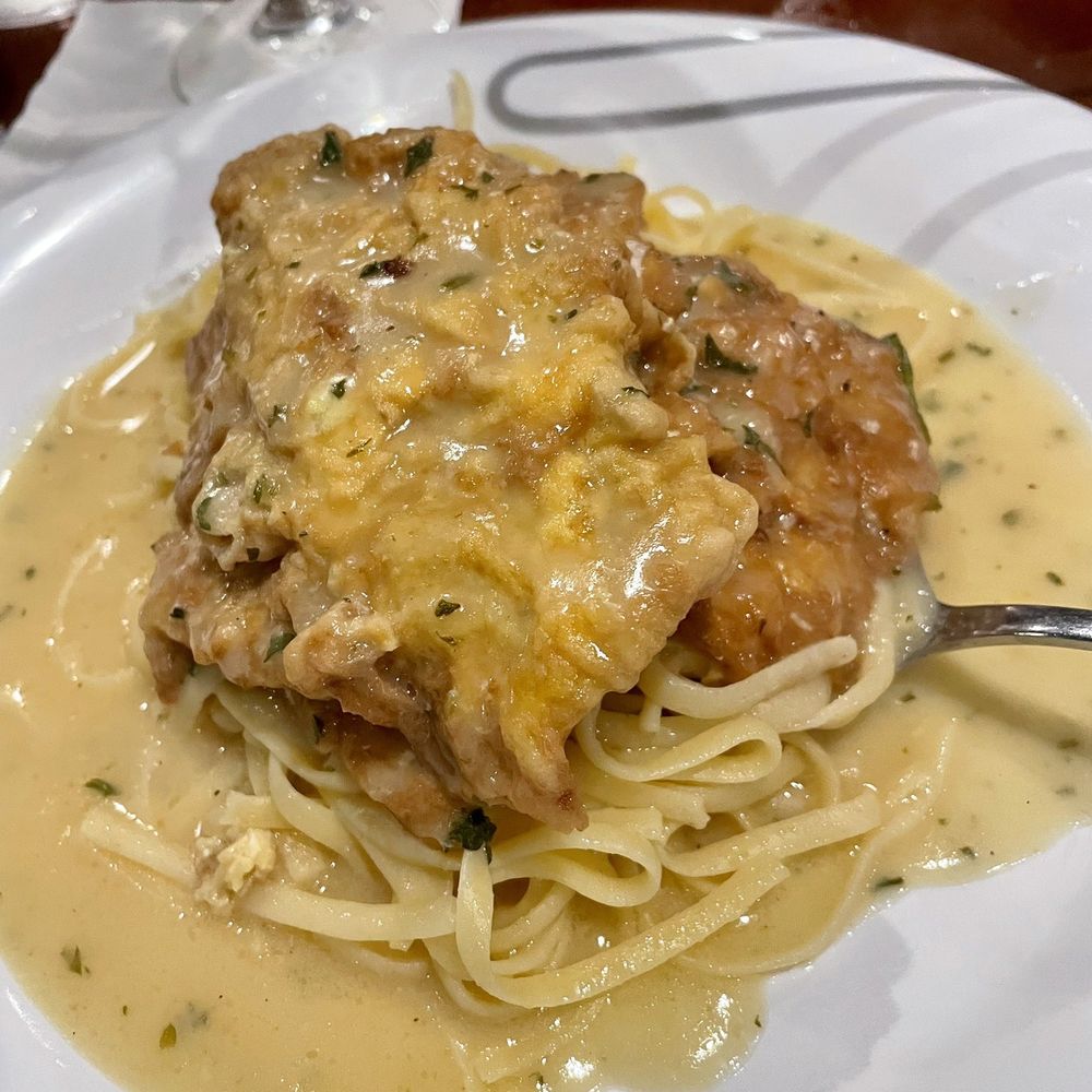 Veal Francese