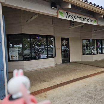 Teapresso Bar - Storefront - Bubble Tea Near Me - Waipahu, Hawaii Teapresso Bar - Storefront - Bubble Tea Near Me - Waipahu, Hawaii