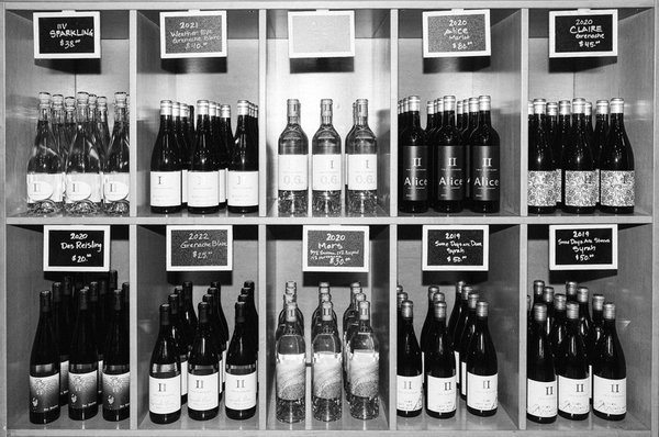 Two Vintners by null