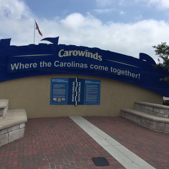Carowinds - Amusement Parks Near Me - Charlotte, North Carolina Carowinds - Amusement Parks Near Me - Charlotte, North Carolina