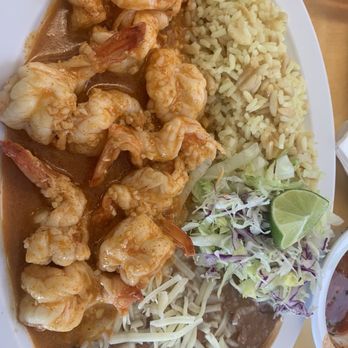 Clemente Seafood - Shrimp Al Diablo - Seafood Near Me - Santa Ana, California