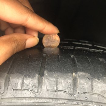 Auto Boutique Texas - Back tires. BARELY passed "inspection". They were practically bald and they still tried to argue that they weren't. - Used Car Dealers Near Me - Alvin, Texas