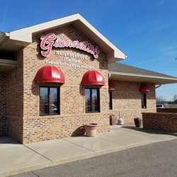 Marathon Gas - Close up of Italian restaurant