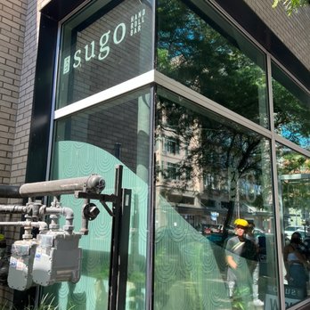 Sugo Hand Roll Bar - Outside - Sushi Bars Near Me - Seattle, Washington