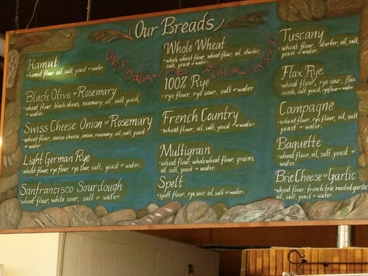 Menu photo 3 Michael's Artisan Bakery & Cafe Surrey, BC Menu photo 3 Michael's Artisan Bakery & Cafe Surrey, BC