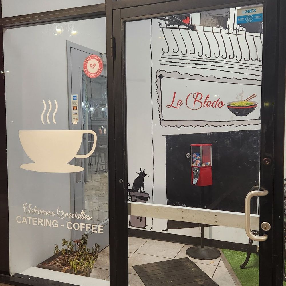 Le Bledo Eatery - Vietnamese Near Me - Springfield, Virginia