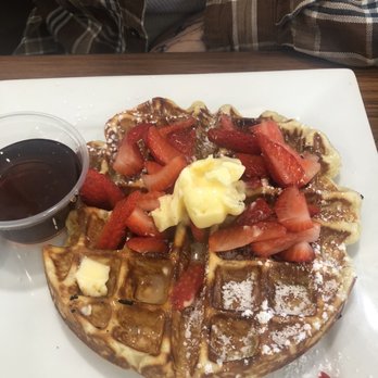 Heirloom Kitchen - Waffles - Burgers Near Me - Stockton, California