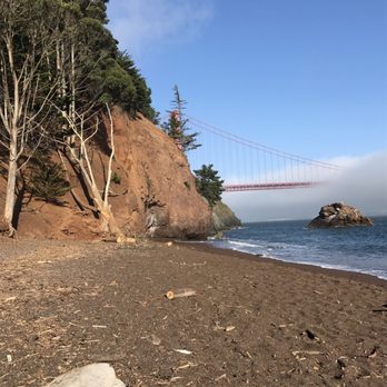 Kirby Cove - No more swing - Campgrounds Near Me - Sausalito, California Kirby Cove - No more swing - Campgrounds Near Me - Sausalito, California