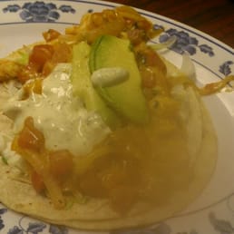 Shrimp Tacos