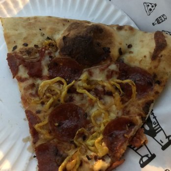 Mikey's Late Night Slice - Spicy pepp - Bars Near Me - Columbus, Ohio