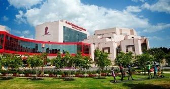 St. Jude Children's Research Hospital by null