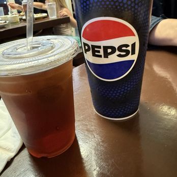 Cole's BBQ & Catering - Iced tea and Diet Pepsi - Barbeque Near Me - Santa Cruz, California Cole's BBQ & Catering - Iced tea and Diet Pepsi - Barbeque Near Me - Santa Cruz, California