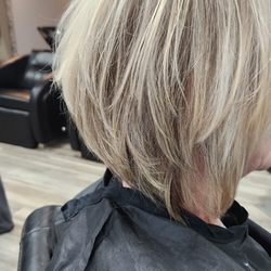 Allure - Color,cuts by jaz
