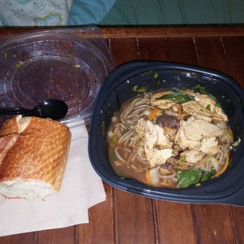 Panera Bread - Yum! Soba Noodle Bowl with Chicken to go. - Sandwiches Near Me - Las Vegas, Nevada Panera Bread - Yum! Soba Noodle Bowl with Chicken to go. - Sandwiches Near Me - Las Vegas, Nevada