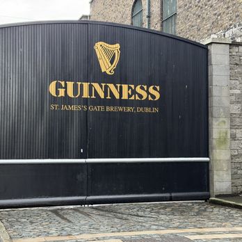 Guinness Storehouse - Breweries Near Me - Dublin, D