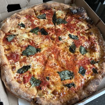 Pizza Lupo - Whole pie. - Pizza Near Me - Pittsburgh, Pennsylvania