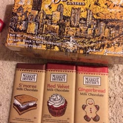 Giant Eagle - Saw these at the store. great gifts for out of town fam and friends :) while supporting pittsburgh