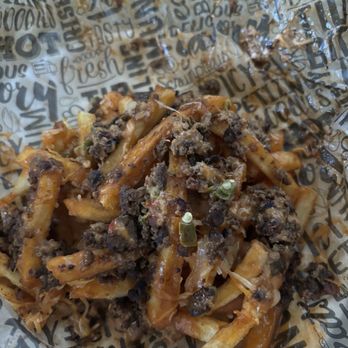 YSG HALAL YeeShaans Grubb - Halal American Burgers - Fusion - OG LOADED FRIES - Halal Near Me - Fremont, California