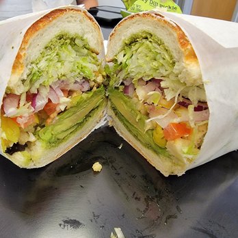 Salty's - Captain planet - Delis Near Me - San Francisco, California Salty's - Captain planet - Delis Near Me - San Francisco, California
