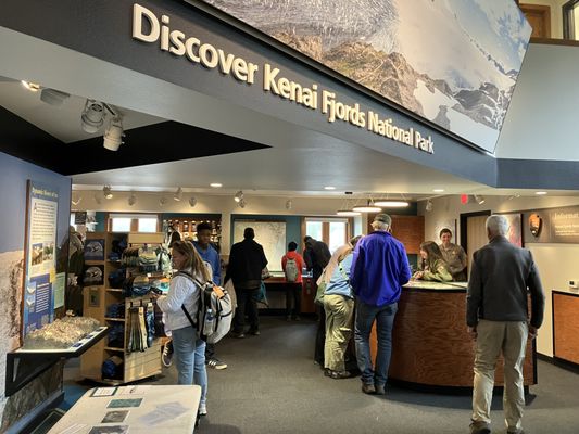 Kenai Fjords National Park by null