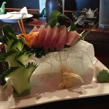 Hon Sushi - Yellowtail sashimi - Sushi Bars Near Me - Carrollton, Texas