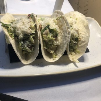 Nubar - Chicken Ceasar Tacos - Spanish Near Me - Barcelona, B