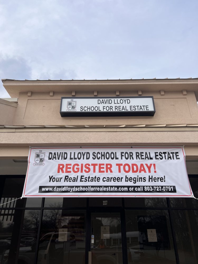 DAVID LLOYD SCHOOL FOR REAL ESTATE 2037 Wedgefield Rd, Sumter, South