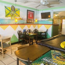 Rodney's Jamaican Grill