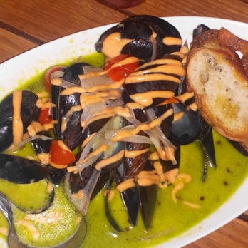 Traif - Mussels - New American Near Me - Brooklyn, New York Traif - Mussels - New American Near Me - Brooklyn, New York