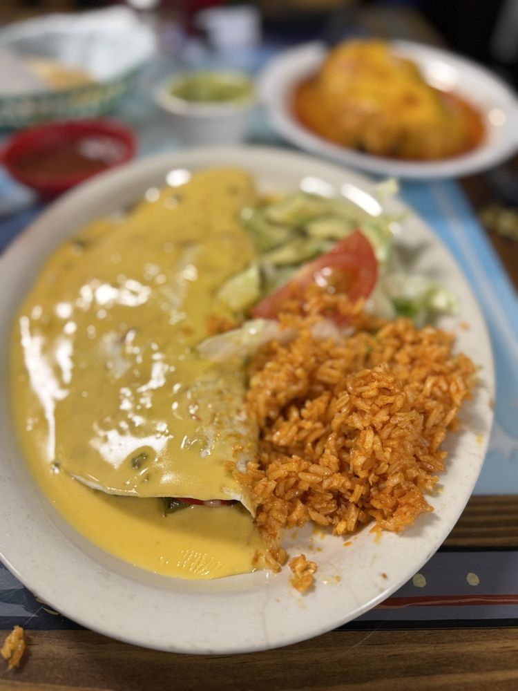 El Jimador Mexican Food Jalisco Style