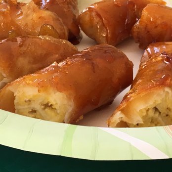 Hawaii Food Tours - Lumpia. Fried bananas. - Food Tours Near Me Hawaii Food Tours - Lumpia. Fried bananas. - Food Tours Near Me