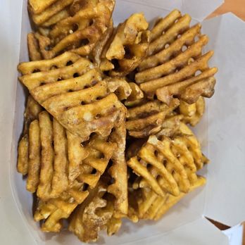 Doore Chicken - waffles fries! - Chicken Shop Near Me - Niles, Illinois