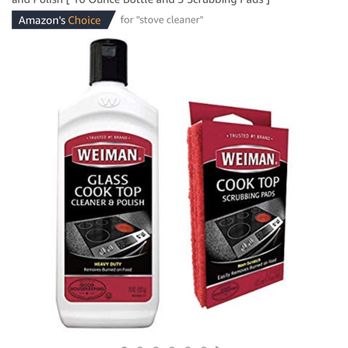 Crow Canyon Apartments - Bought this to CLEAN the pictured Stovetop and was still charged for a Damaged Cooktop!! - Apartments Near Me - San Ramon, California