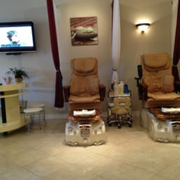 My view