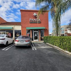 Devonshire Plaza - Panda Express