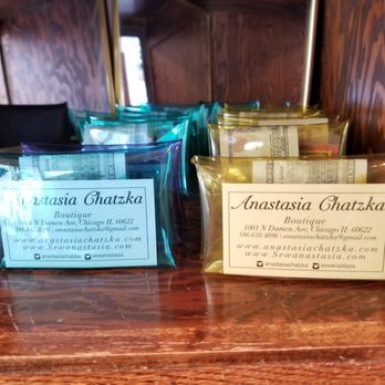 Anastasia Chatzka - Bespoke Clothing Near Me - Chicago, Illinois Anastasia Chatzka - Bespoke Clothing Near Me - Chicago, Illinois