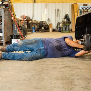 Wyatt's Trailer Sales - TRAILER REPAIRS - Trailer Dealers Near Me - Longview, Texas