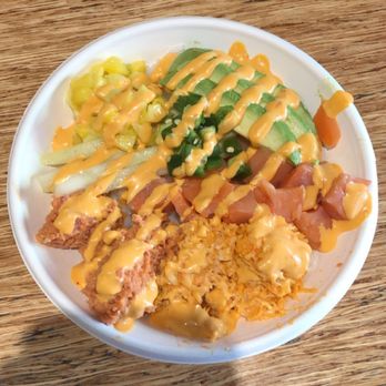 Atarashi - Volcano Bowl - Sushi Bars Near Me - Pittsburgh, Pennsylvania Atarashi - Volcano Bowl - Sushi Bars Near Me - Pittsburgh, Pennsylvania