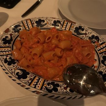 Carbone - Spicy rigatoni - Italian Near Me - Las Vegas, Nevada