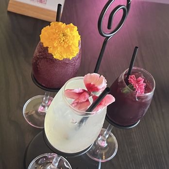 Masa Masa - Sangria flight - Tacos Near Me - Roseville, California