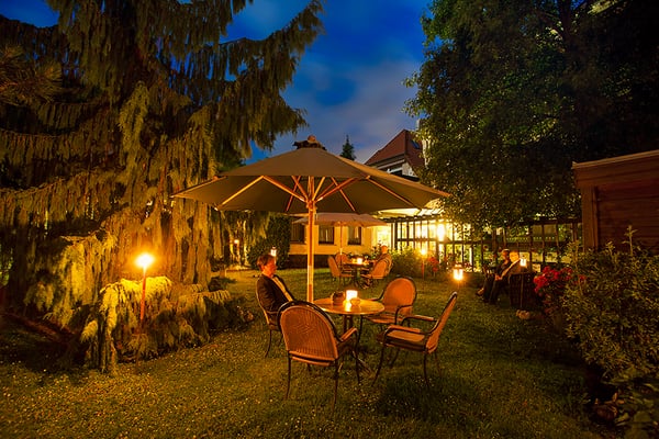Vitalhotel am Stadtpark by null