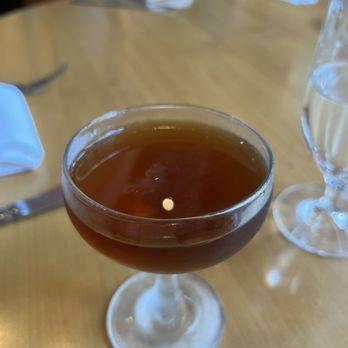 Proof on Main - Smoked old fashion was - New American Near Me - Louisville, Kentucky Proof on Main - Smoked old fashion was - New American Near Me - Louisville, Kentucky
