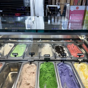 Kurimu - Ice cream flavors - Ice Cream & Frozen Yogurt Near Me - Chicago, Illinois