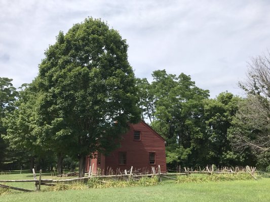 Ethan Allen Homestead Museum and Historic Site by null