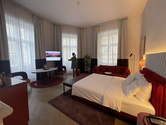 Falkensteiner Hotel Prague by null