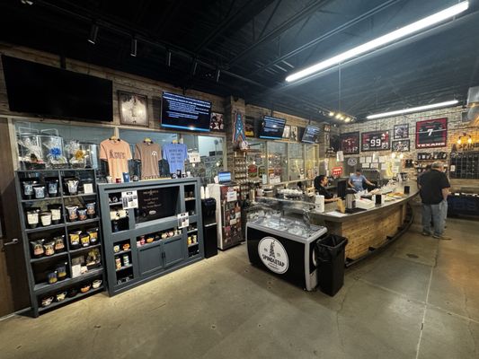 Spindletap Brewery by null