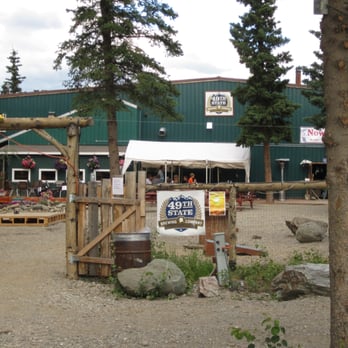 49th State Brewing - Denali - Breweries Near Me - Healy, Alaska