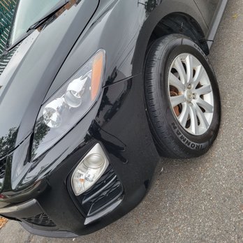 Platinum Autoworks - After the accident. Platinum autoworks job. - Body Shops Near Me - Bronx, New York Platinum Autoworks - After the accident. Platinum autoworks job. - Body Shops Near Me - Bronx, New York