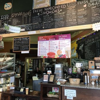 Charles River Coffee House - menus on the wall - Coffee & Tea Near Me - Natick, Massachusetts Charles River Coffee House - menus on the wall - Coffee & Tea Near Me - Natick, Massachusetts